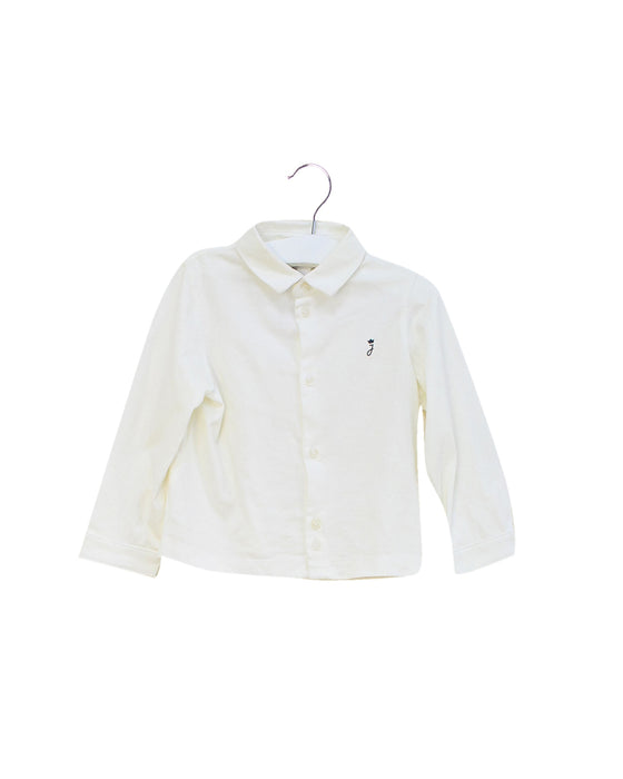 Ivory Jacadi Shirt 18M at Retykle