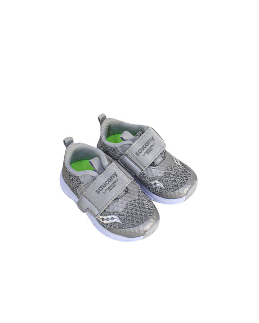 Grey Saucony Sneakers 18-24M (EU22) at Retykle
