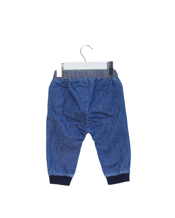 Blue Seed Sweatpants 3-6M at Retykle