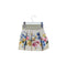 Beige Monnalisa Short Skirt 3M at Retykle
