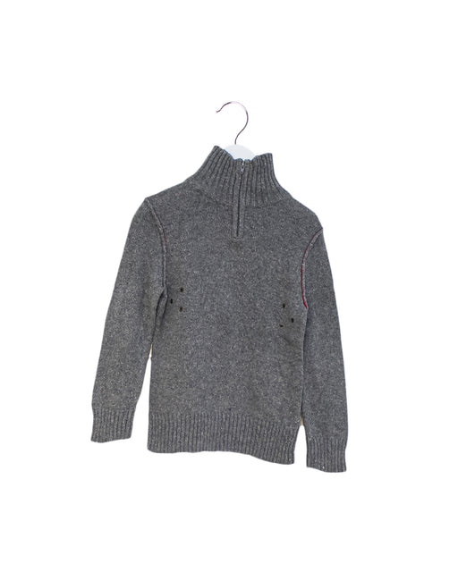 Grey Juliet & the Band Knit Sweater 2T at Retykle