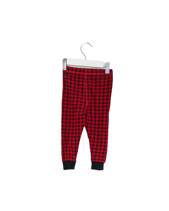Black Polo Ralph Lauren Pyjama Pants 18M at Retykle