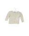 Ivory Bonpoint Cardigan 6M at Retykle