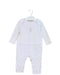 White The Little White Company Jumpsuit 6-9M at Retykle