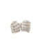 Beige Organic Natural Charm Mittens O/S (4pcs) at Retykle