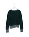 Green Bonpoint Knit Sweater 8Y at Retykle