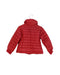 Red Monnalisa Puffer Jacket 2T at Retykle