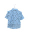 A Blue Shirts from Pinko in size 6T for girl. (Back View)