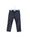 Navy Lanvin Petite Casual Pants 4T at Retykle