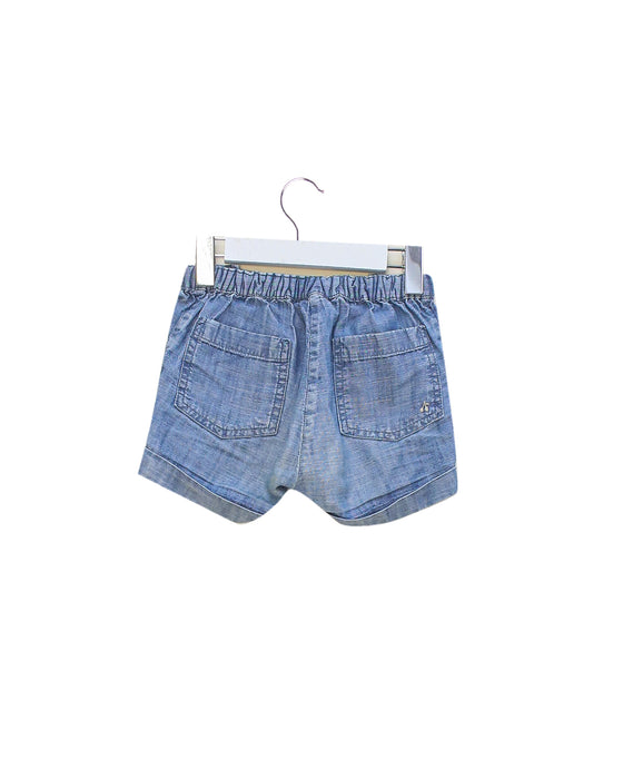 Blue Bonpoint Shorts 3T at Retykle