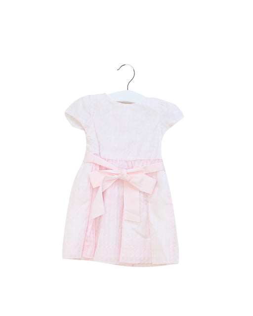 Pink Ralph Lauren Short Sleeve Dress & Bloomer 9M at Retykle