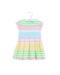 Multicolour Ralph Lauren Short Sleeve Dress & Bloomer 9M at Retykle