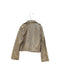Brown Excuse My French Lightweight Jacket 8Y at Retykle