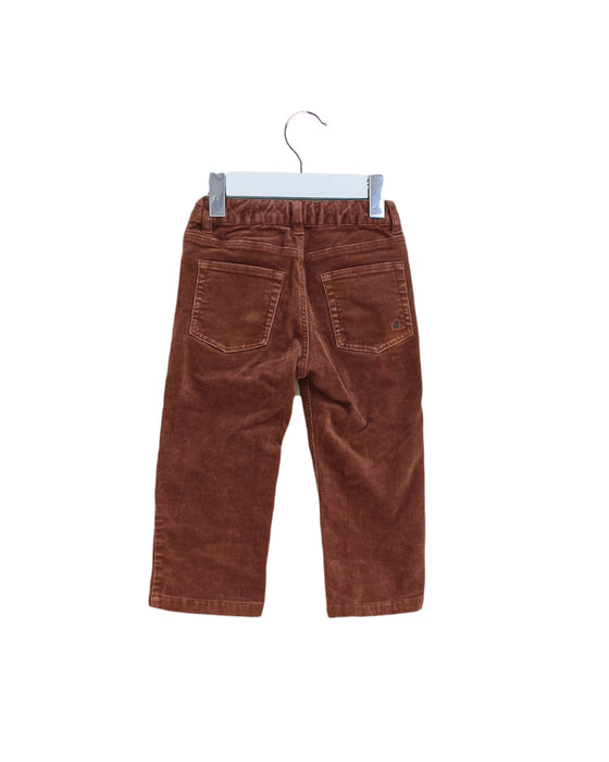 Brown Bonpoint Casual Pants 18M at Retykle