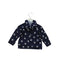 Navy Moncler Lightweight Jacket 12-18M at Retykle