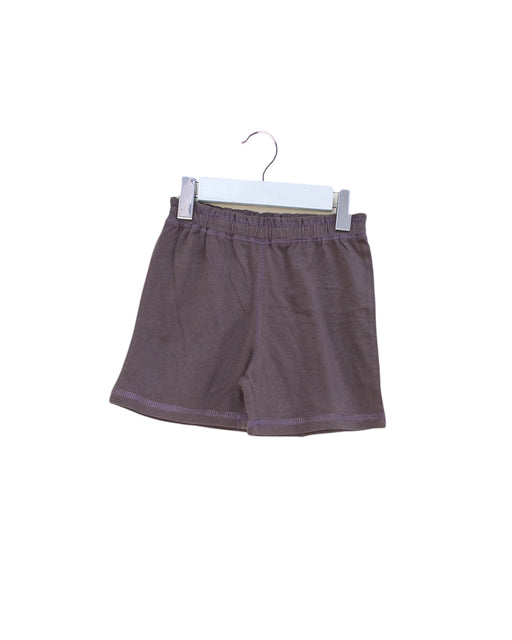 Purple Mini Mioche Shorts 4T at Retykle