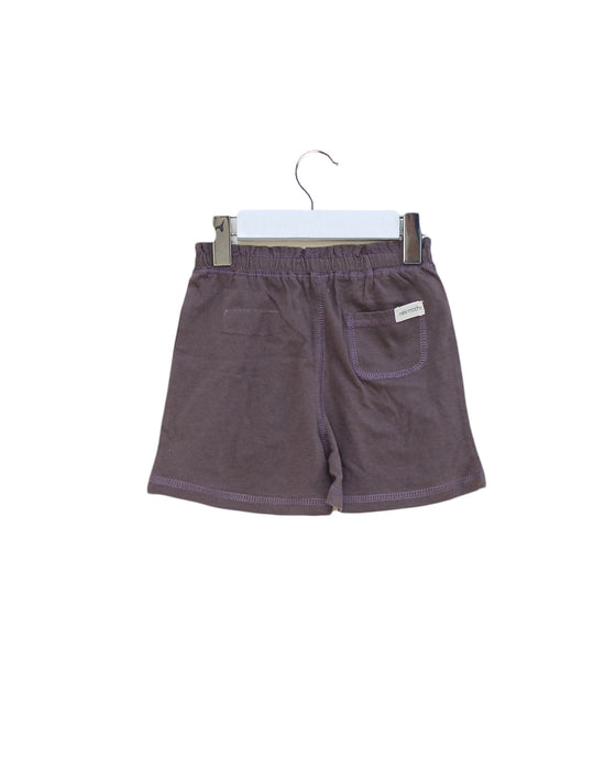 Purple Mini Mioche Shorts 4T at Retykle