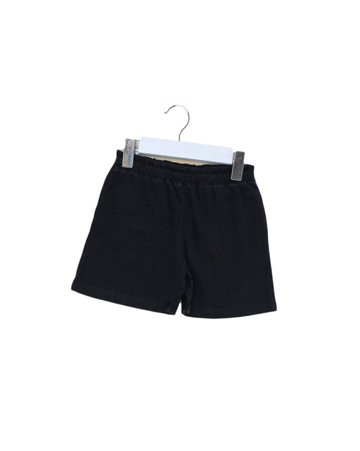 Black Mini Mioche Shorts 4T at Retykle