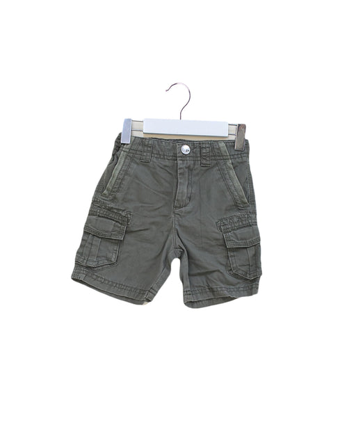 Green Quiksilver Shorts 12-18M at Retykle