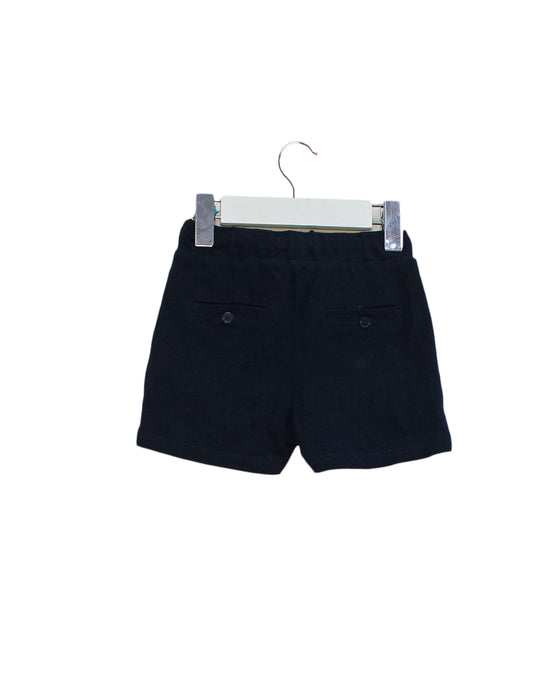 Navy Bout'Chou Shorts 12M at Retykle