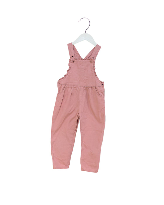 Bout'Chou Long Overall 24M