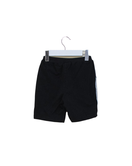Black Momonittu Shorts 2T (90cm) at Retykle