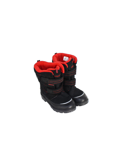 Black pediped Waterproof Winter Boots 5T (EU29) at Retykle