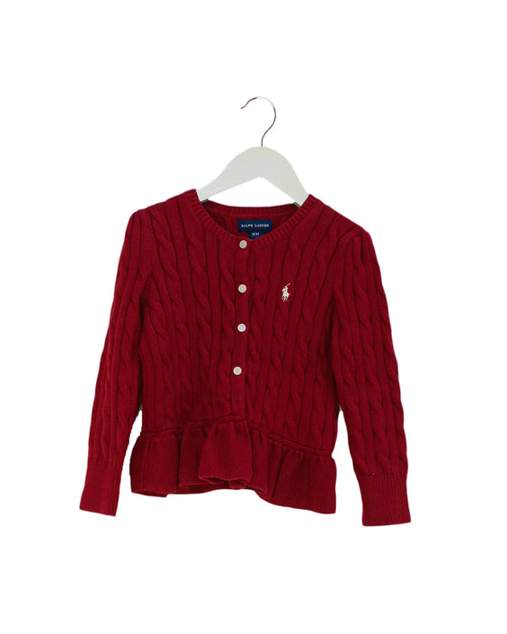 Ralph Lauren Cardigan 3T