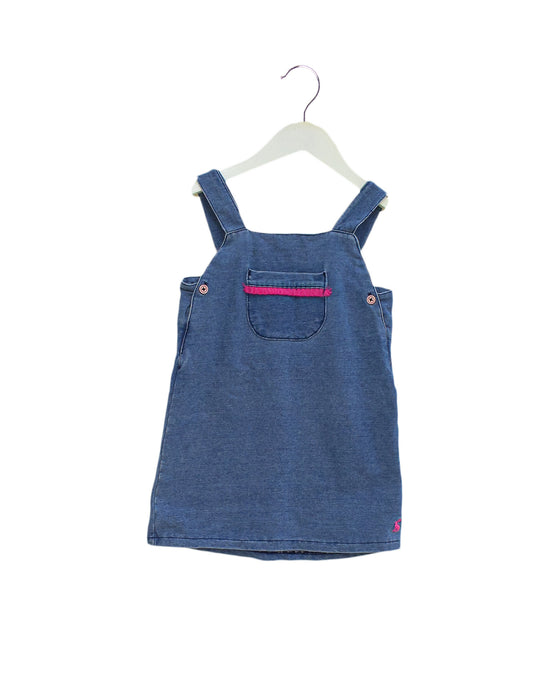 Joules Overall Dress 18-24M