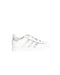 White Adidas Sneakers 18-24M (EU23) at Retykle