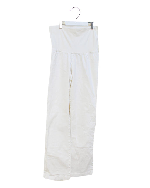 White Mothers en Vogue Maternity Casual Pants S at Retykle