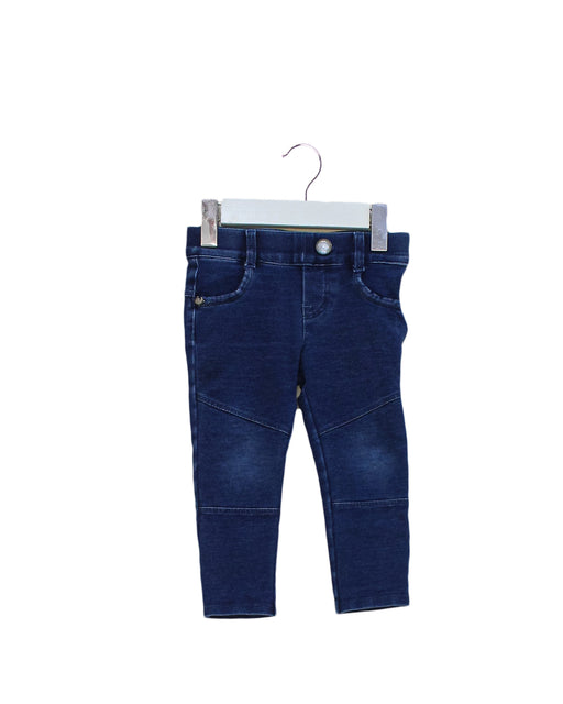 Blue Catimini Jeggings 18M at Retykle
