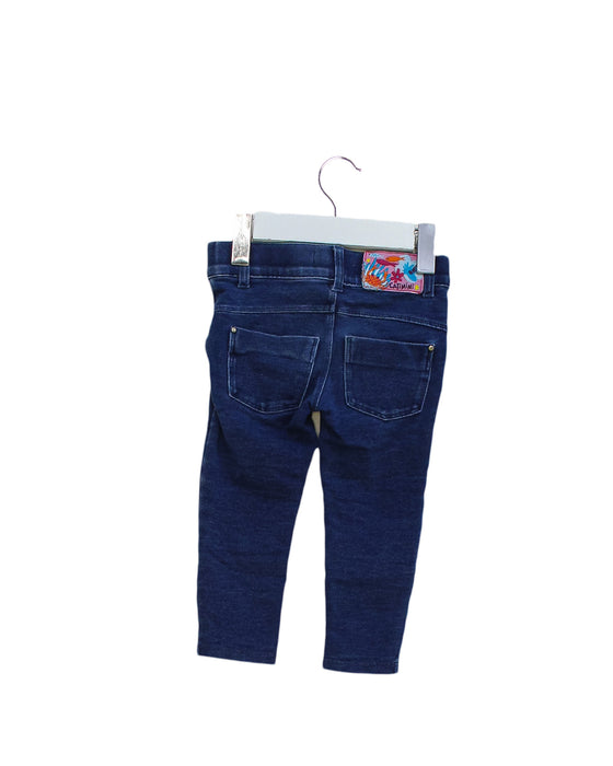 Blue Catimini Jeggings 18M at Retykle