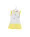 Yellow Monnalisa Sleeveless Top 12M at Retykle