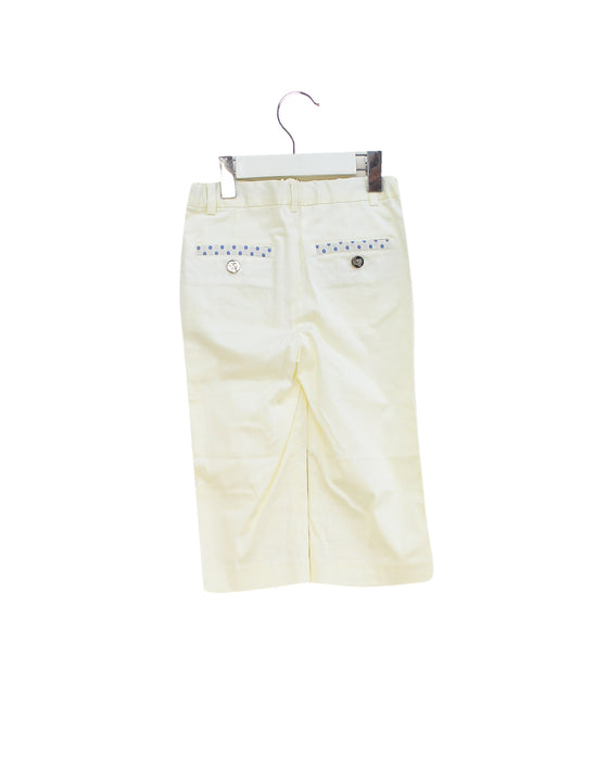 White Nicholas & Bears Casual Pants 2T at Retykle