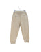 Beige Brunello Cucinelli Sweatpants 4T at Retykle