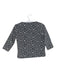 Grey The Bonnie Mob Long Sleeve Top 6-12M at Retykle