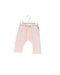 Pink Niny Mini Casual Pants 3-6M at Retykle