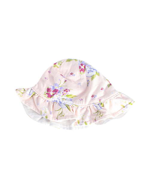 Pink Chicco Winter Hat 6-9M at Retykle