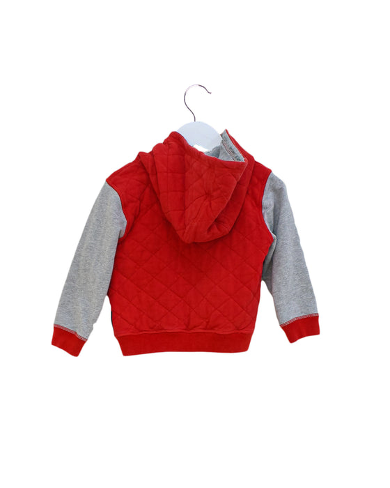 Grey Armani Lightweight Jacket 2T at Retykle