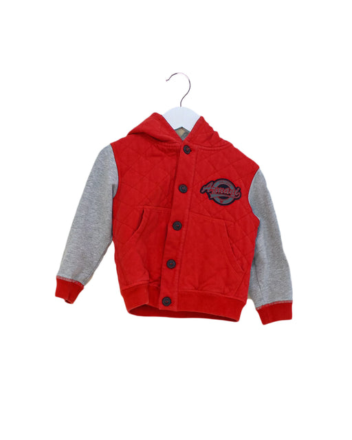 Grey Armani Lightweight Jacket 2T at Retykle