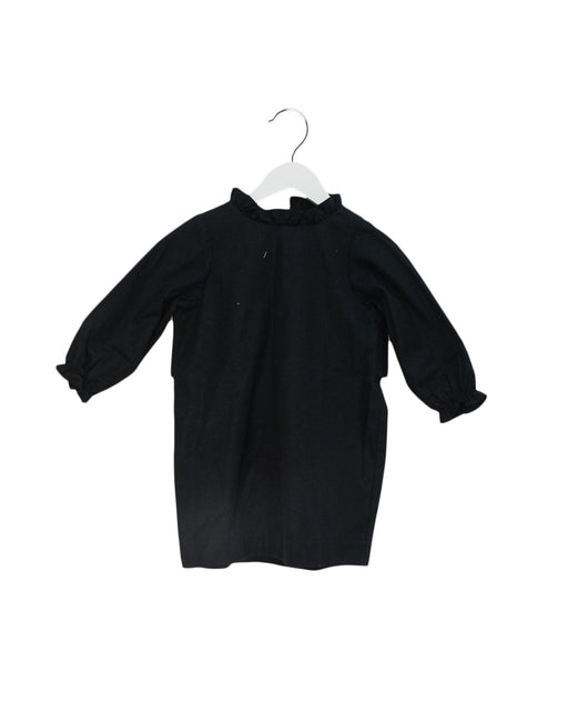 Black FITH Long Sleeve Dress 4T at Retykle