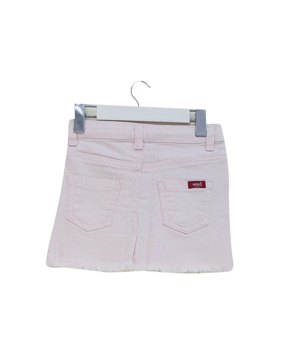 Pink Seed Shorts 3T at Retykle