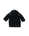 Navy Jacadi Coat 6M at Retykle