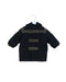 Navy Jacadi Coat 6M at Retykle