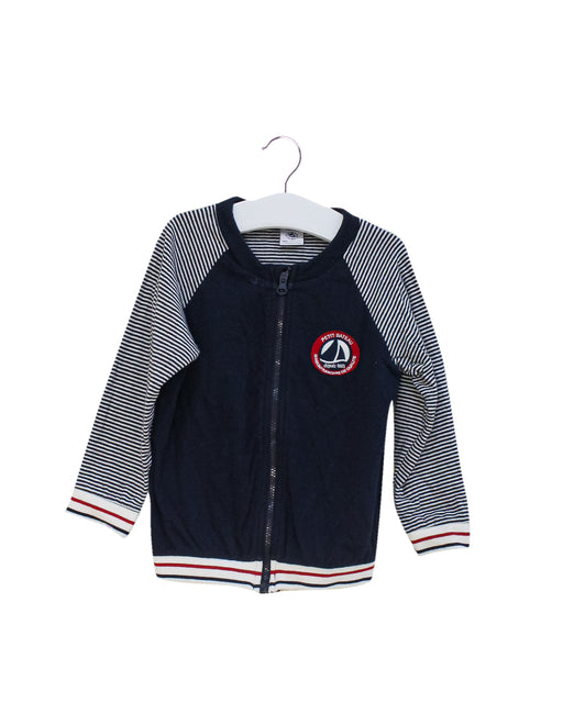 Multicolour Petit Bateau Lightweight Jacket 2T at Retykle