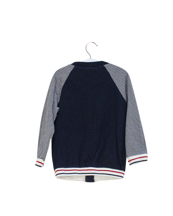 Multicolour Petit Bateau Lightweight Jacket 2T at Retykle