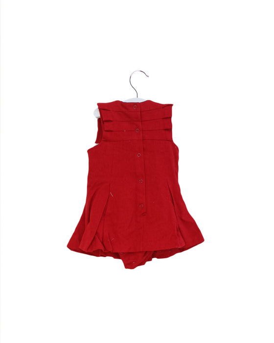 Nicholas & Bears Bodysuit Dress 12M