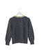 Grey Bonpoint Knit Sweater 8Y at Retykle