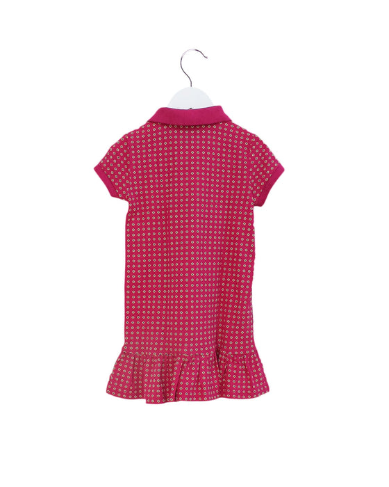 Polo Ralph Lauren Short Sleeve Dress 3T